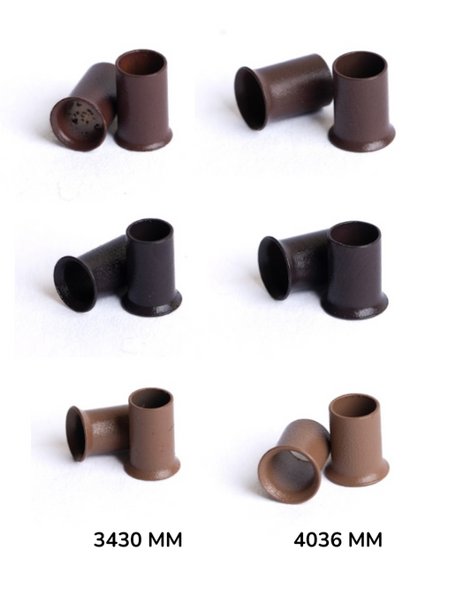 Microenlaces *acampanados*