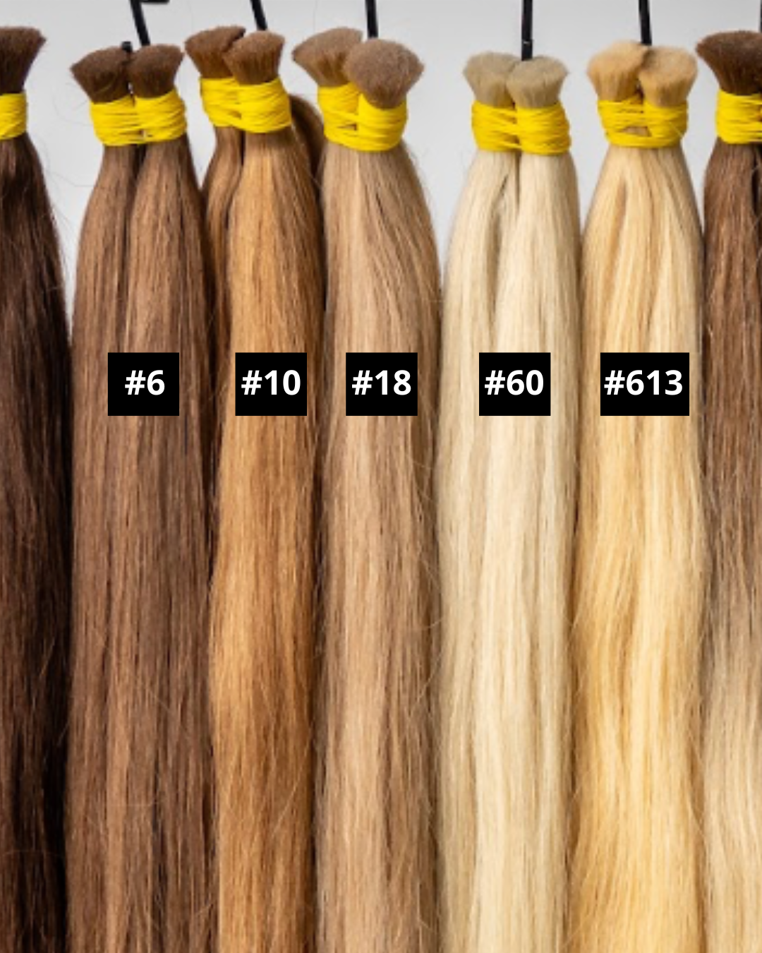 Extensiones Claros