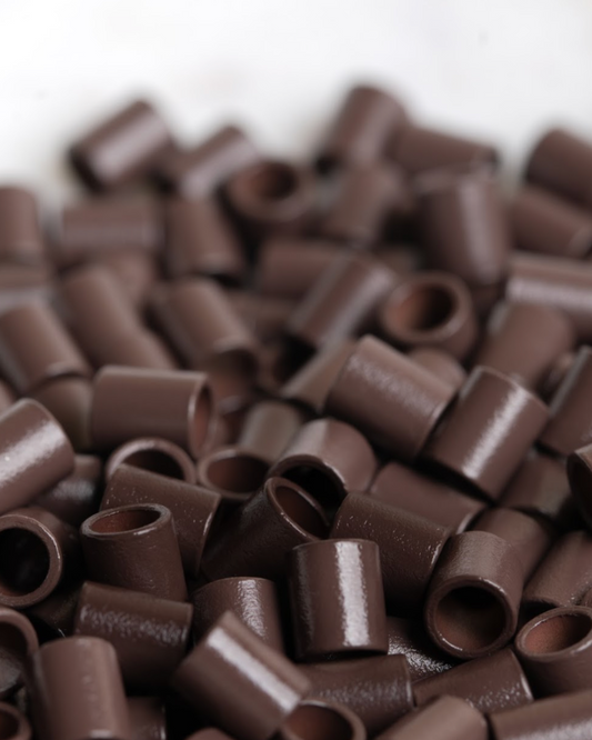 Microenlaces *sin campaña o cilindros*