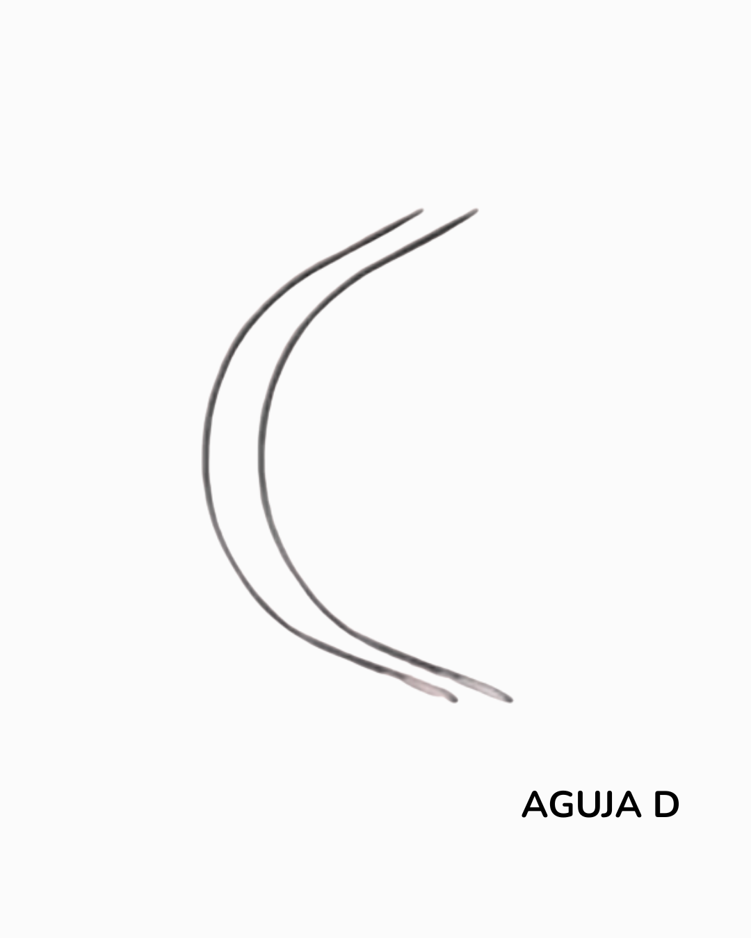 Aguja