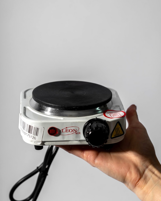 Calentador de queratina