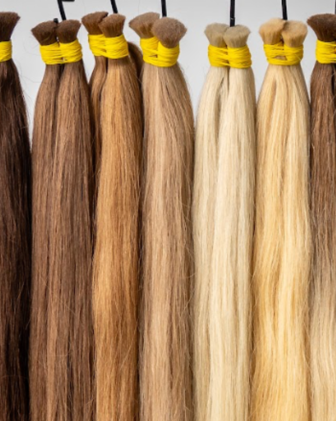 Extensiones Claros