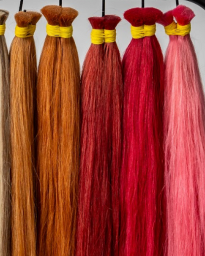 Extensiones Rojizos