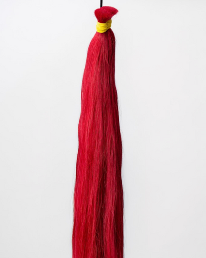 Extensiones Rojizos