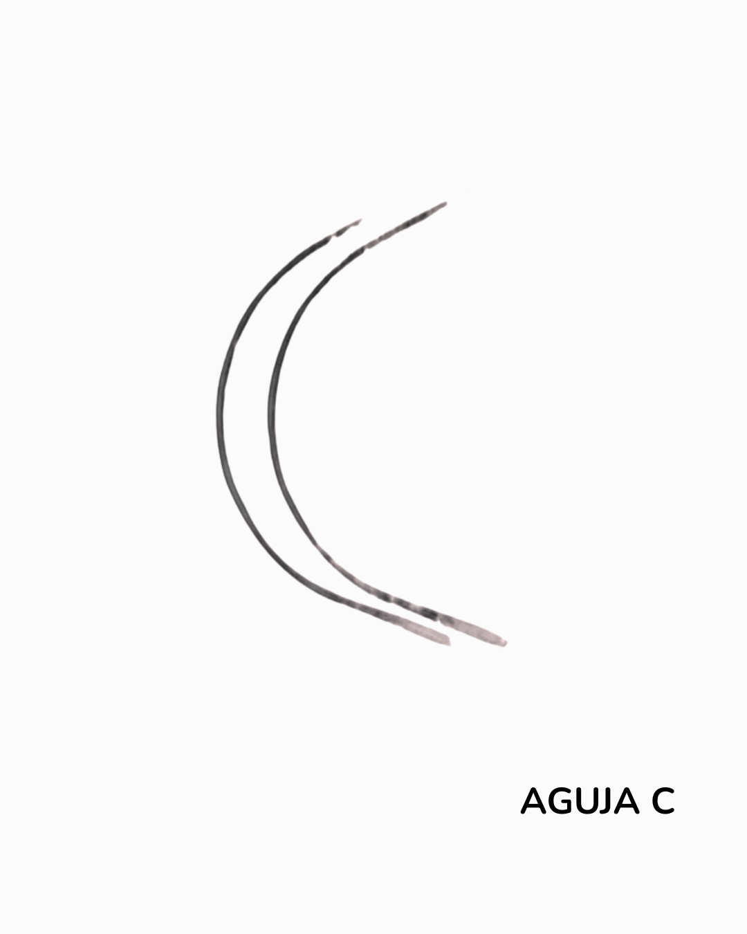 Aguja