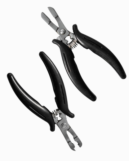 Pinzas de encapsulado